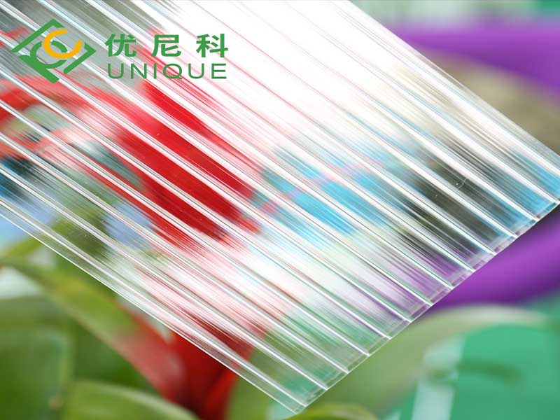 優(yōu)尼科pc陽(yáng)光板供應(yīng)商