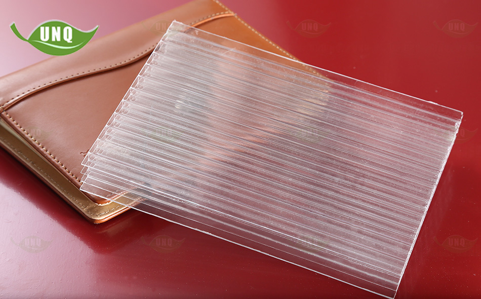 優(yōu)尼科四層透明陽光板