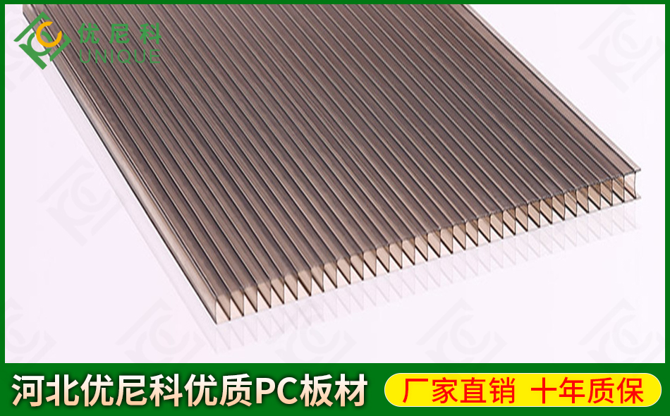優(yōu)質pc陽光板